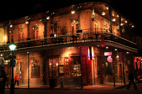 New Orleans Ghost TourPrivate Tour