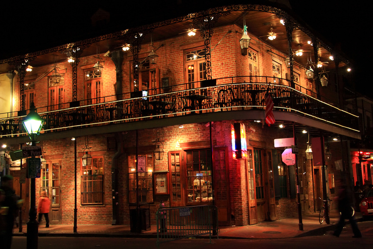 New Orleans Ghost TourGroup Ghost Tour