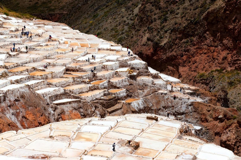 Excursie Heilige Vallei Pisac Ollantaytambo Zoutmijnen Moray