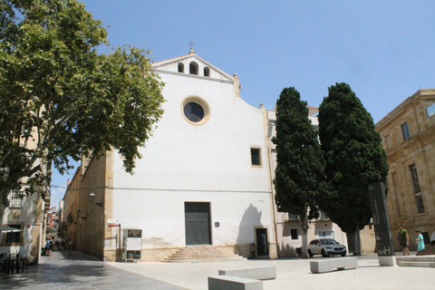 Tarragona: Walking Tour with Roman History, Secrets, and Local Life