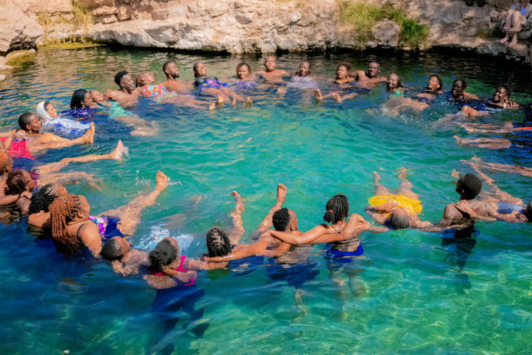 Samburu National Reserve 3-Day Safari from Nairobi