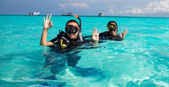 Kendwa: Private Crowd-Free Mnemba & Dolphins + Starfish (Eco-Tour)