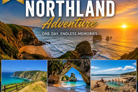 Auckland: Explore Coromandel Peninsula Beaches & Nature Tour Explore Coromandel Peninsula With group