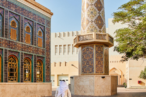 Doha City Highlights Tour from Cruise Terminal-Private Tour