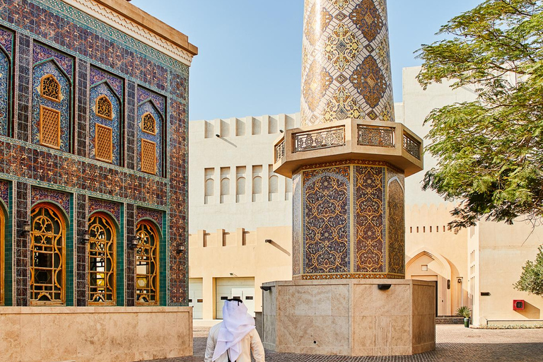 Doha City Highlights Tour from Cruise Terminal-Private Tour