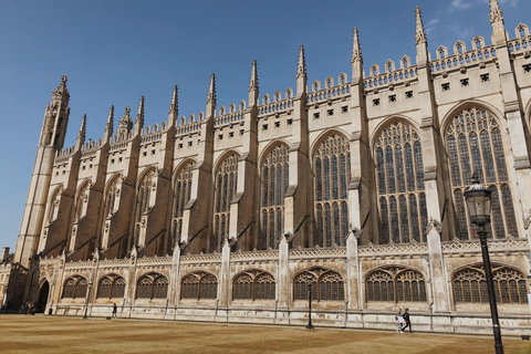 London to Cambridge Private Transfer Estate Car, 1–3 People