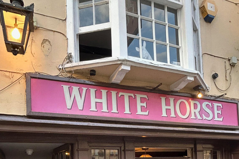 Oxford Pub Tour: Historic Pubs and Local Brews