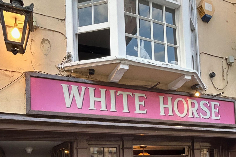 Oxford Pub Tour: Historic Pubs and Local Brews