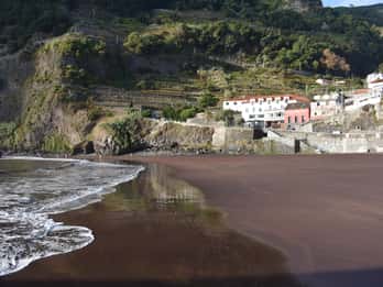 Funchal: Waterfalls, Volcanic Pools, and Fanal Forest Tour