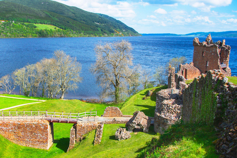 From Inverness: Glenfinnan Viaduct &amp; Loch Ness