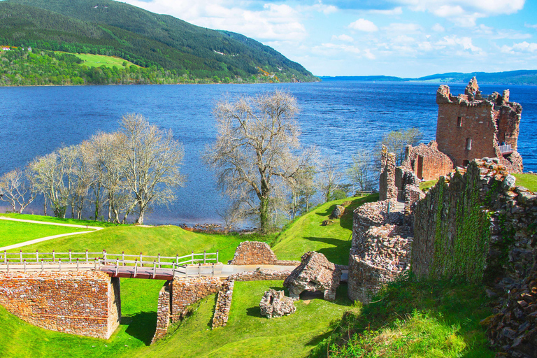 From Inverness: Glenfinnan Viaduct &amp; Loch Ness