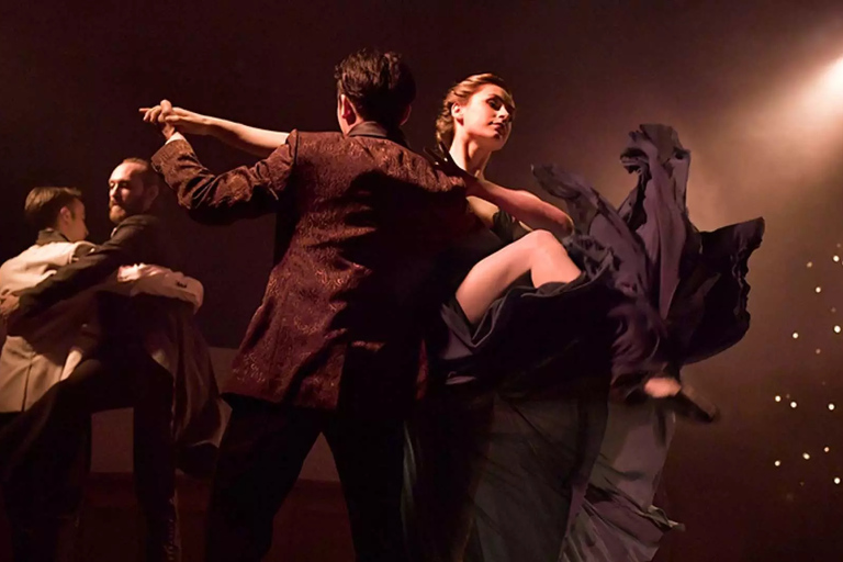 Shanghai: Sleep No More Immersive Theater Ticket