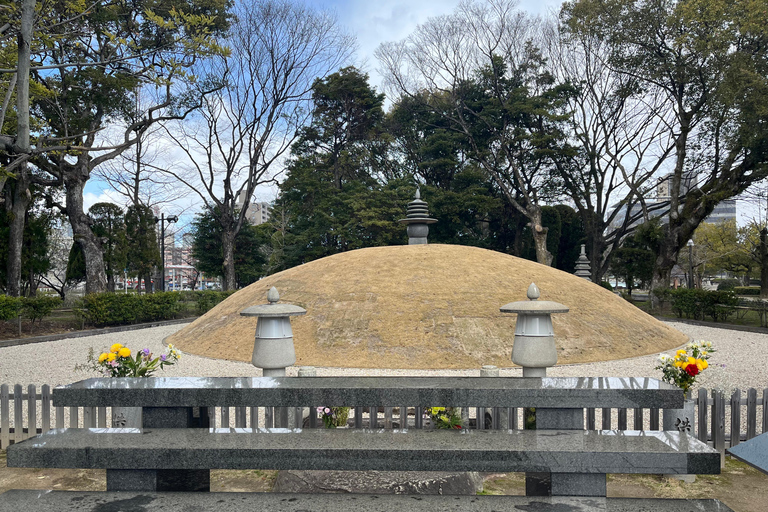 广岛：宫岛与和平公园导览游广岛：宫岛与和平公园导游游