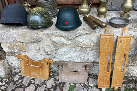 Tirana: 6 -Day Albania Tour with Airbnb Stay