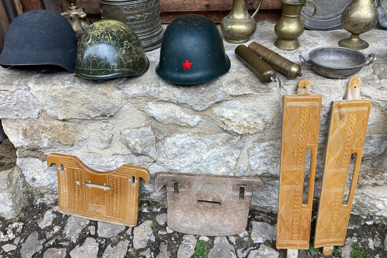Tirana: 6 -Day Albania Tour with Airbnb Stay