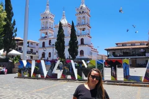Guadalajara - Mazamitla: Motorcycle Tour