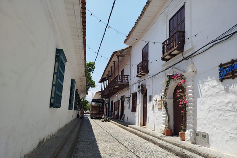 Medellín: tour coloniale di un'intera giornata con guidaMedellin: tour coloniale di un'intera giornata con guida