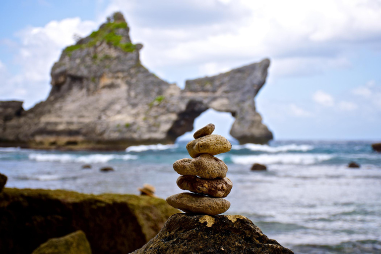 Mix Trip Nusa Penida: East & West Highlights Full-Day Tour Private Tour with Nusa Penida Transfers