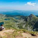 Da Sofia: Escursione di un giorno intero ai sette laghi di Rila
