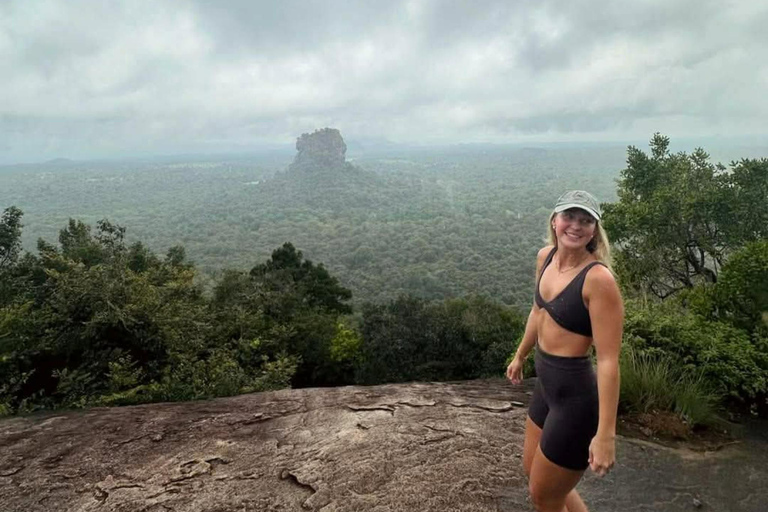 Kandy: Dambulla, Sigiriya, and Village Safari Day Tour