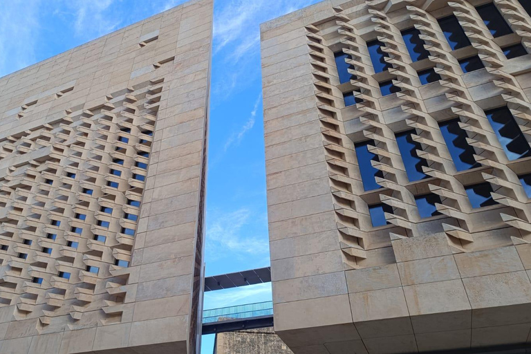 The Untold Valletta: Hidden Stories Walking Tour