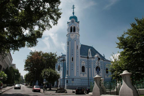 Bratislava - Tour guidato dei luoghi più interessanti