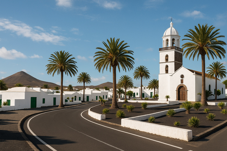 Lanzarote: VIP Island Grand Tour