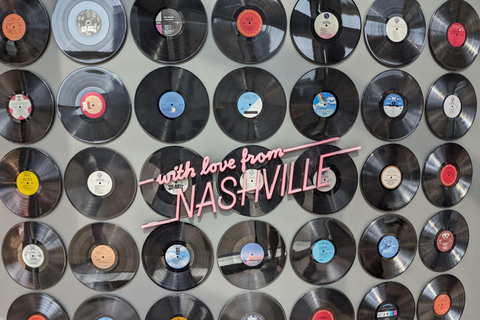 Tour a pie por Nashville