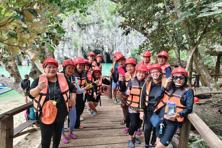 Puerto Princesa: Underground River, Ugong Rock & Caves Tour