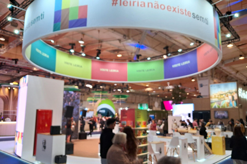 Lisboa: Palácio da Pena, Sintra, Cabo da Roca e CascaisViagem de um dia a Sintra