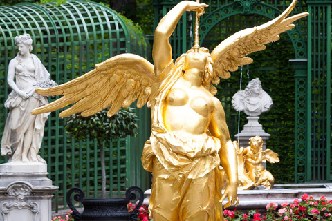 Linderhof Palace + Ettal + Oberammergau: Day tour with Peter from the hotel (6 people) Linderhof Palace + Ettal + Oberammergau: Private Tour with Peter