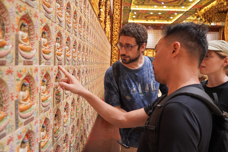 Hongkong: Big Buddha &amp; Lantau Island Tour met kabelbaanAlleen Big Buddha &amp; Po Lin-klooster