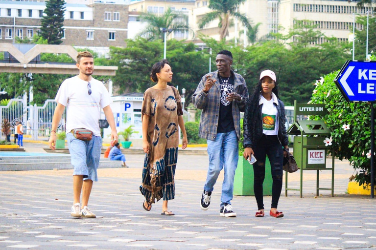 Afrondani Tour in Nairobi