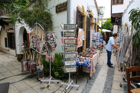 Full day tour from Protaras to Nicosia and Larnaca