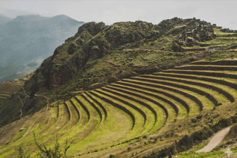 SACRED VALLEY: CHINCHERO, MORAY, MARAS, OLLANTAYTAMBO, AND PISAC WITH LUNCH Sacred Valley: Chinchero, Moray, Maras, Ollantaytambo and Pisac with lunch