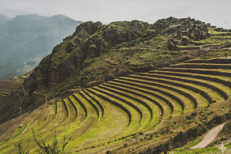 SACRED VALLEY: CHINCHERO, MORAY, MARAS, OLLANTAYTAMBO, AND PISAC WITH LUNCH Sacred Valley: Chinchero, Moray, Maras, Ollantaytambo and Pisac with lunch