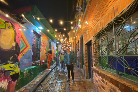 Monserrate and Candelaria Tour