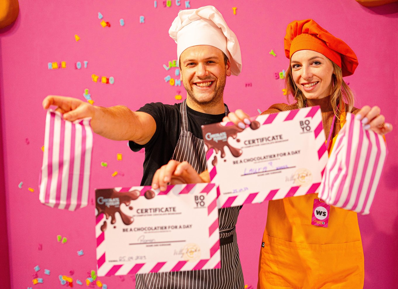 Wien: Chokoladeworkshop i Chokolademuseum med smagsprøver