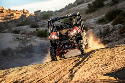 Las Vegas: Ultimate Desert ATV/UTV Drive Yourself Experience 2-Hour Desert UTV Rental – 3 Riders