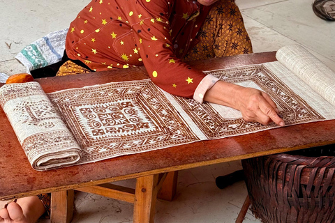 从河内出发：3 天河江环线小团游选项 2：轻松乘车