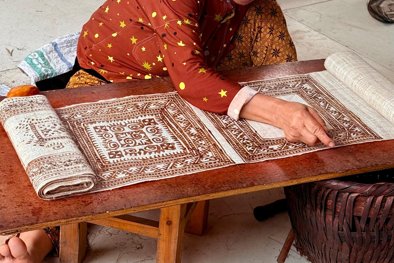 从河内出发：3 天河江环线小团游选项 2：轻松乘车