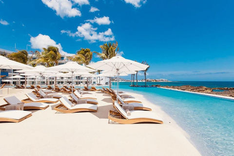 St. Maarten: The Morgan Resort Pool Day Pass