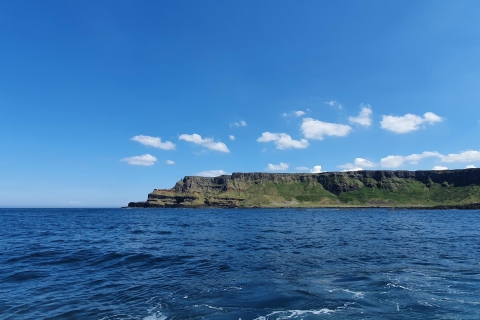 Giant's Causeway Private Tour by Five Star Luxury Transfers