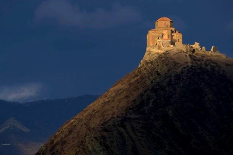 Horseback Riding & Historical Tour to Mtskheta and Jvari