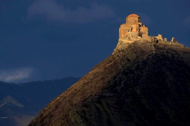 Horseback Riding & Historical Tour to Mtskheta and Jvari
