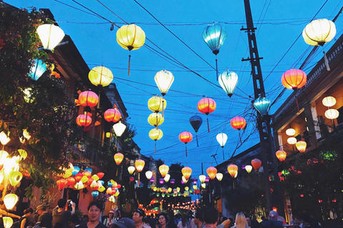 From Da Nang: Marble Mountain & Hoi An Group Tour & Dinner