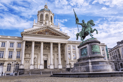 Belgien: Entdecke das Beste von Brüssel auf unserer geführten Tour