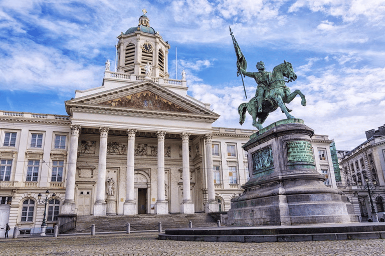 Bélgica: Descubre lo mejor de Bruselas en nuestro tour guiado