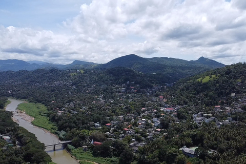 Sri Lanka: Videografitjänst med drönare