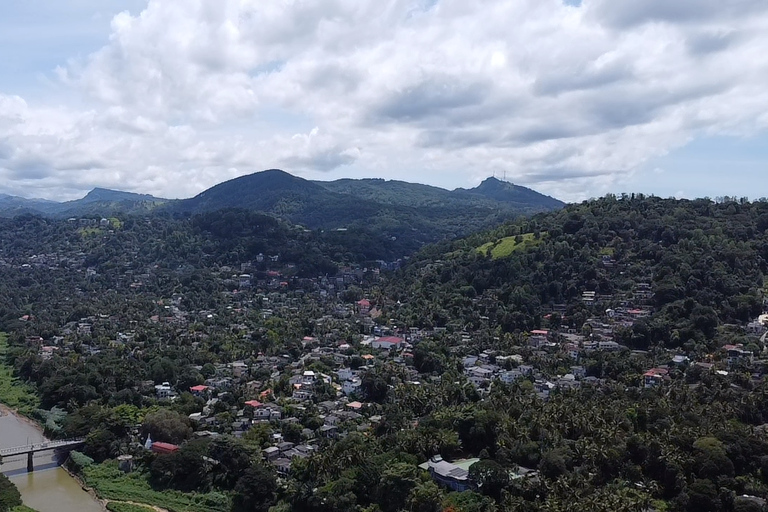 Sri Lanka: Videografitjänst med drönare